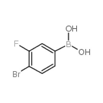 Aladdin 阿拉丁 4 Bromo 3 fluorophenylboronic acid B169987 1g 实验室用品商城