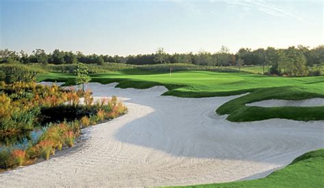 Fazio Course At Barefoot North Myrtle Beach Golf Course Myrtle