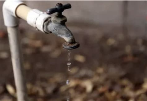 Nuevo León Habrá cortes de agua en Monterrey Apodaca Guadalupe y