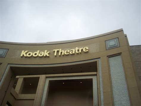 Kodak Theater