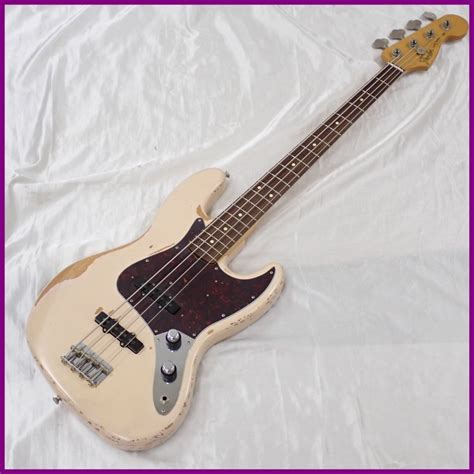 Fender フェンダー FLEA SIG BASS RDWRN エレキベース Red Hot Chili Peppers フリーモデル