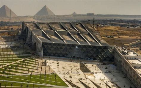 Grand Egyptian Museum Amazing Global Travel Private Tours