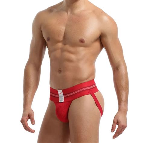 Jockstrap Sexy Ours Gay De Style Classique Dos Nu À La Mode Sous