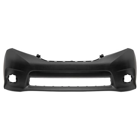 Replace To C Front Bumper Cover Capa Certified