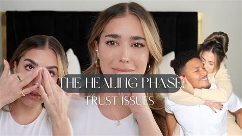 How I learned to trust again after being cheated on - YouTube