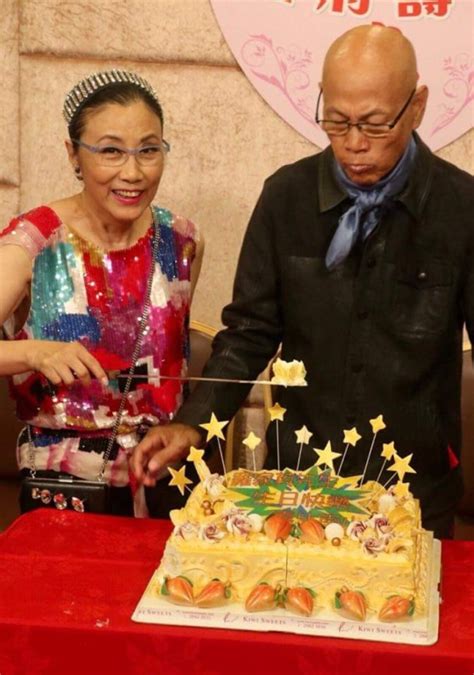 71歲羅家英生日開p 汪明荃晒相放閃｜即時新聞｜繽fun星網｜on Cc東網