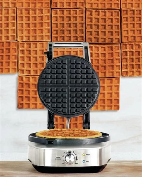 Best Non Toxic Waffle Makers Of Teflon Free Sustainably