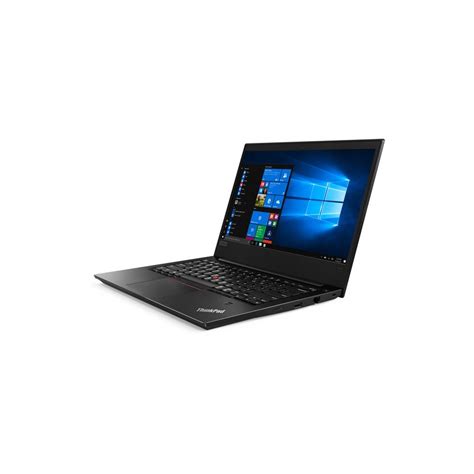 Lenovo 14 ThinkPad E480 Intel Core I5 8th Generation Notebook Black