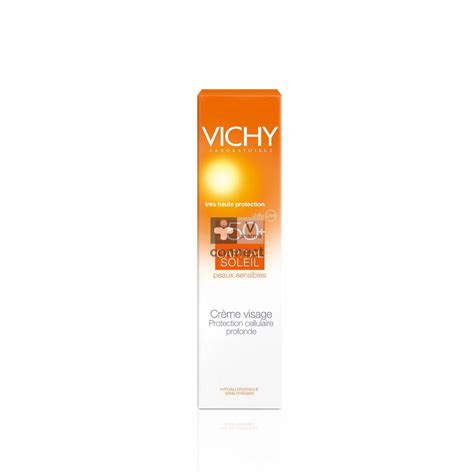 Vichy Capital Soleil Crème Visage Spf50 30 Ml