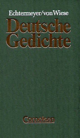 Deutsche Gedichte Von den Anfängen bis zur Gegenwart by Theodor