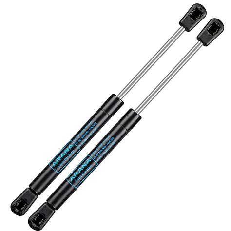 ARANA 232076 10 Inch 25 Lb Gas Struts Spring Shocks 201237 10 5 Inch