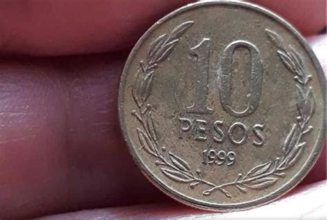 Las Compran Hasta En 20 Mil Pesos Estas Son Las Monedas De 10 Pesos