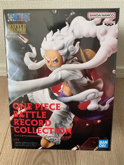 One Piece Figur Luffy Battle Record Collection Neu Kaufen Auf Ricardo