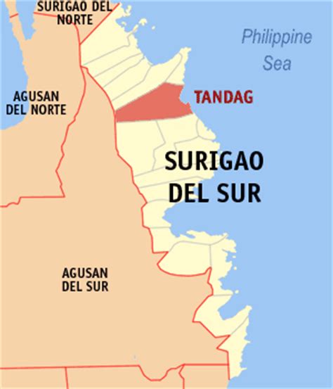 Quezon, Tandag City, Surigao del Sur, Philippines - Philippines