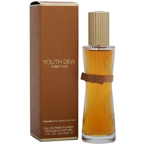 Estee Lauder Youth Dew Amber Nude Eau De Parfum Ml Perfume