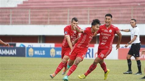 Jadwal Lengkap Laga Persija Jakarta Pada Putaran Kedua Liga