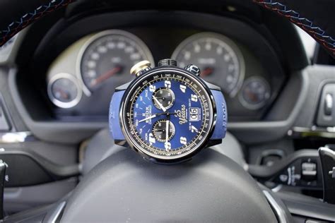 Edox Chronorally Sauber F Team Th Anniversary Limited Edition