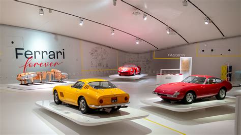 Ferrari Forever, the official factory museum - Action-Force