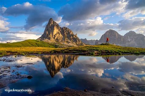 Lugares Imprescindibles Que Ver En Dolomitas Ruta Mapa