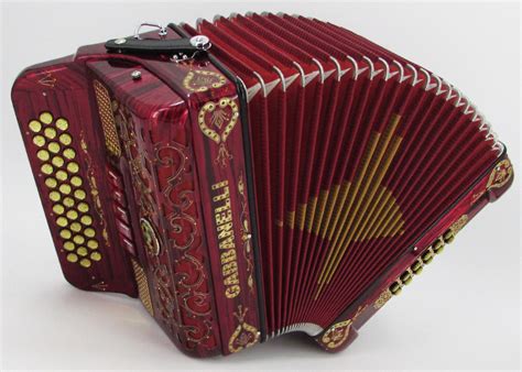 Products Archive - Gabbanelli Accordions