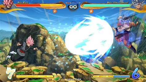 DBFZ UI Goku Has A New Combo In The New Patch YouTube