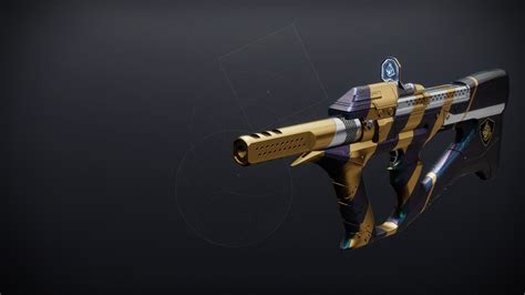 The Recluse Destiny 2 Legendary Submachine Gun Possible Rolls Light Gg