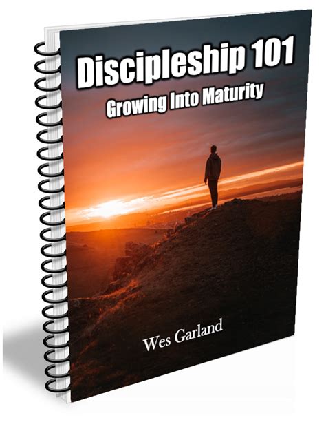 Discipleship 101 – Sain Publications