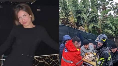 Tragedia din Italia Eleonora moartă după alunecarea de teren Trupul