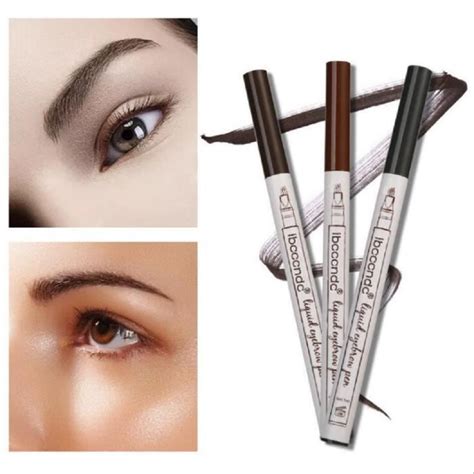 Microblading Sourcil Stylo Tatouage Crayon Sourcils Longue Dur E