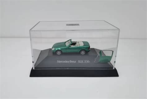 1 87 HERPA MB Mercedes Benz SLK 230 Cabriolet 5 N 296 EUR 1 00