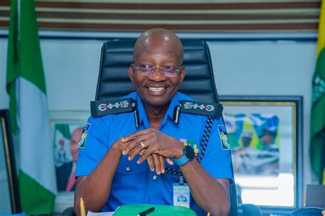 Nigeria Police Force On Twitter Excellent Performance Igp Orders