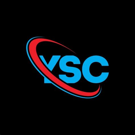 Logotipo De Ysc Ysc Letra Ysc Letra Dise O De Logotipo Iniciales Ysc