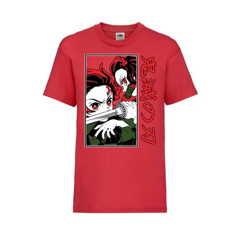 Tricou Pentru Copii Manga Anime Tralala Anime Manga Demon Slayer Kimetsu No Yaiba Tanjiro Nezuko