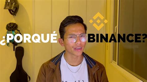 Por Qu Elegir Binance La Mejor Opci N Para Comprar Y Vender