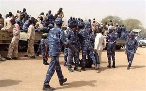 South Darfur Authorities Disperse Protests In Nyala Sudan Tribune