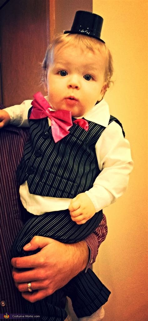 Magician Baby Halloween Costume | Unique DIY Costumes