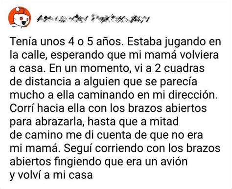 Escribe una anécdota en minimo un párrafo de 10 renglones donde