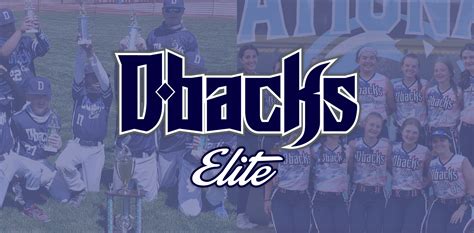 Dbacks Elite - Baseball