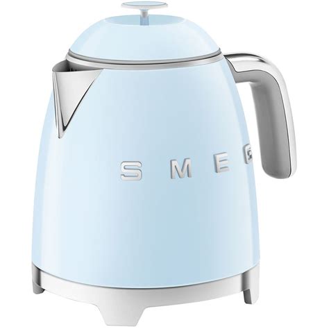 Чайники Smeg премиум класса, купить электрический чайник Смег с ...