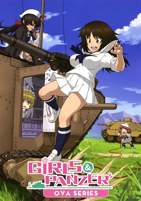 Girls und Panzer | TV fanart | fanart.tv