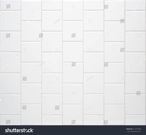 White Tile Texture Stock Photo 211671085 | Shutterstock