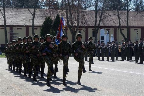 Po Etak Obuke Nove Generacije Vojnika Na Slu Enju Vojnog Roka Rs