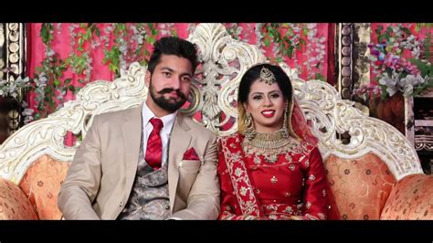 Wedding Highlight Jaskirat Weds Anhit Youtube