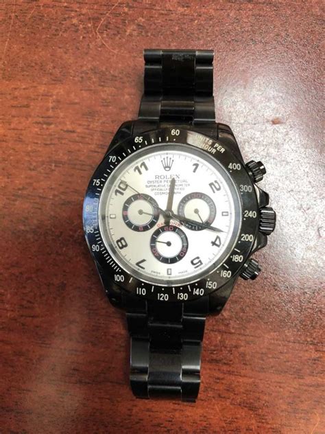 How To Spot A Fake Rolex Daytona Faketona Vs Daytona Raymond Lee