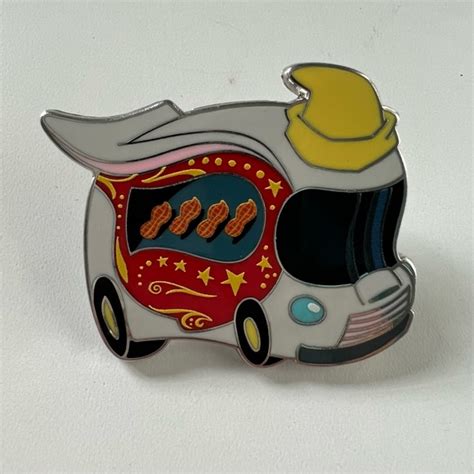 Disney Other Disney Dumbo Food Truck Mystery Pin Pouch Trading