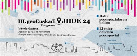 Iii Congreso Geoeuskadi Kongresua Y Jornadas Ib Ricas De