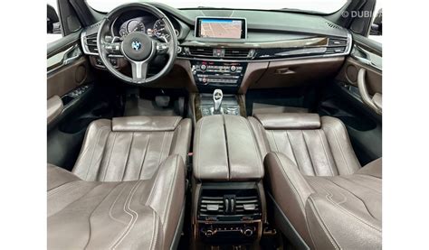 Used 35i M Sport 2016 BMW X5 35i M-Sport, Full BMW History, Warranty, 7 ...