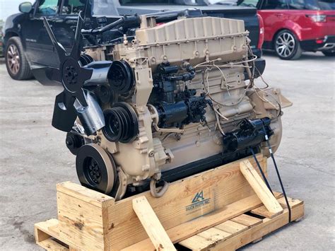 1983 Cummins Big Cam 3 Iii Diesel Engine Ntc 350 Bc Cpl 632 350 Hp For Sale Opa Locka Fl