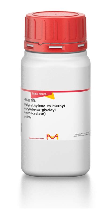 Aldrich Poly Ethylene Co Methyl Acrylate Co Glycidyl Methacrylate