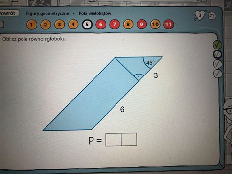 Oblicz Pole I Obwd Piciokta Abcde Rysunek Obok Question